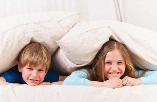 שמיכת פוך לילדים2